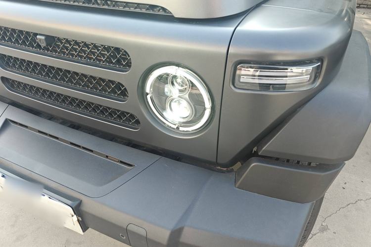 Used 212 T01 2024 2.0T Mechanic
