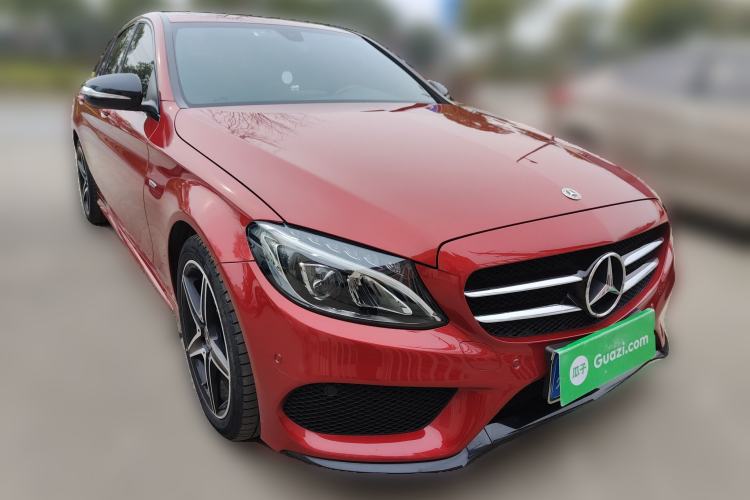 Used Mercedes-Benz C-Class 2018 C 200 Achievement Special Edition
