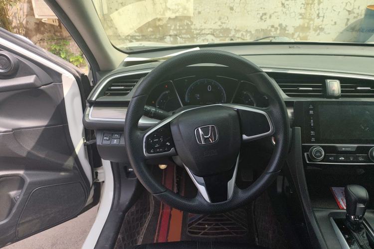 Used Honda Civic 2019 220TURBO CVT Dynamic Edition China VI