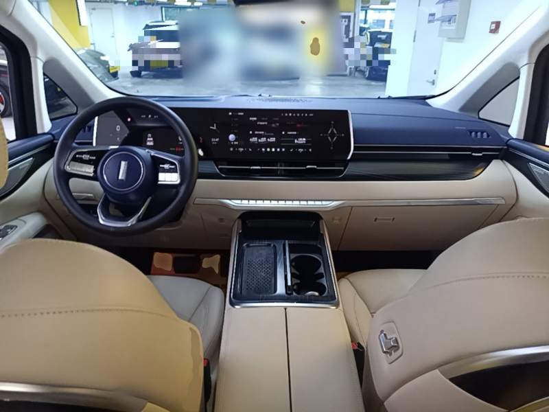 Used Wey Gaoshan 2023 Four-Wheel Drive Flagship Edition — 9