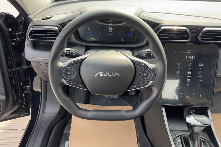 Used Dongfeng Aeolus Yixuan 2025 1.5L Automatic Luxury Version