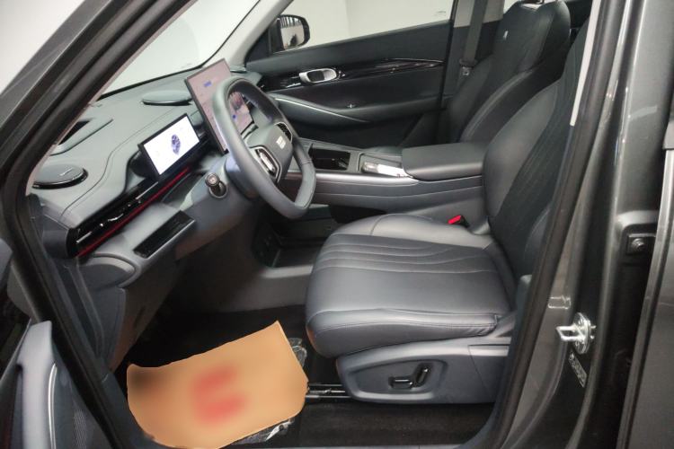 Used Geely Galaxy E5 2024 530 km Exploration+ Version Left Front Seat