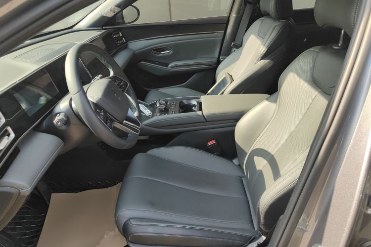 Used BYD Qin L 2024 DM-i 120KM Leading Model