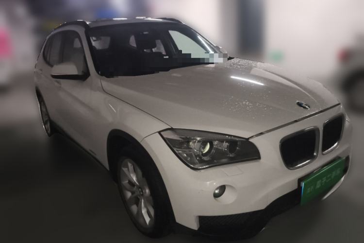 Used BMW X1 2012 sDrive18i Luxury Edition