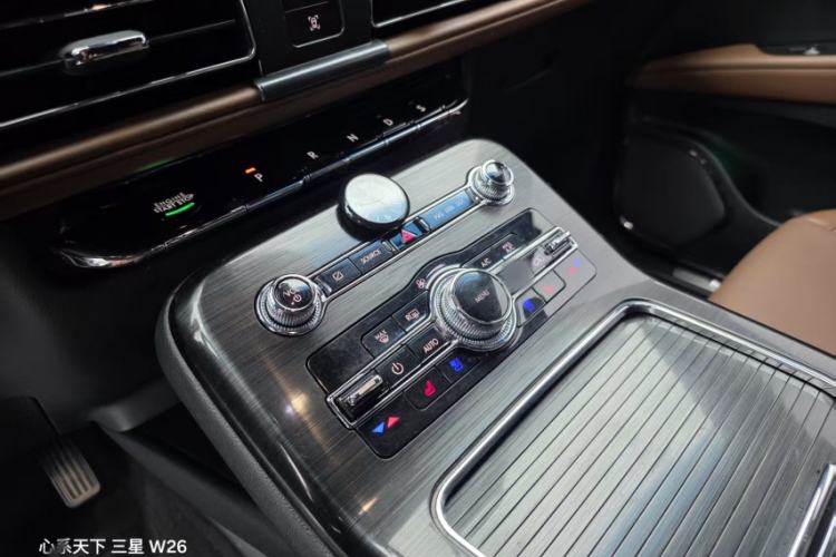 Used Lincoln Nautilus 2021 2.0T Four-Wheel Drive Luxury Edition