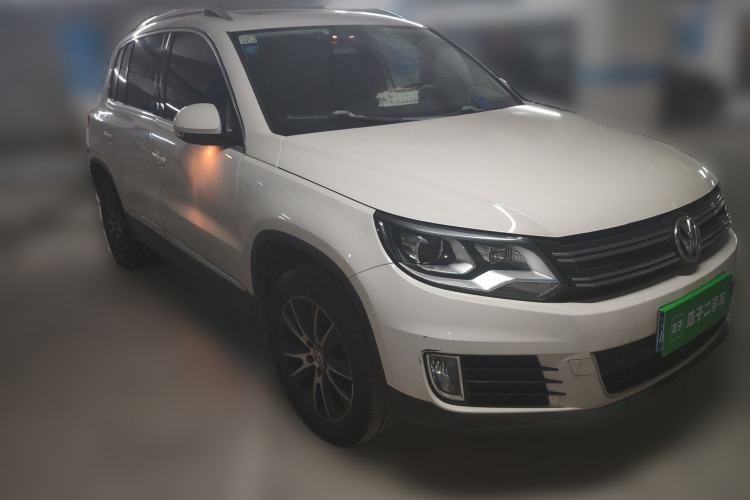 Used Volkswagen Tiguan 2014 1.8TSI Automatic 2WD 30th Anniversary Edition