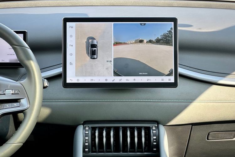 Used BYD Yuan PLUS 2025 Intelligent Driving Version 510 KM Beyond-Grade Edition
