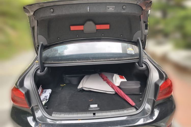 Used BMW 5 Series New Energy 2020 530Le Pioneer Edition
