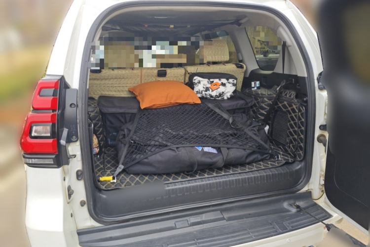 Used Toyota Prado 2018 3.5L Automatic TX