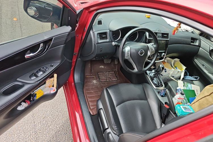 Used Nissan Tiida 2021 1.6L CVT Smart Drive Edition Driver Seat