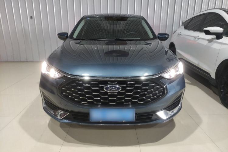 Used Ford Escort 2021 1.5L Automatic Diamond Edition