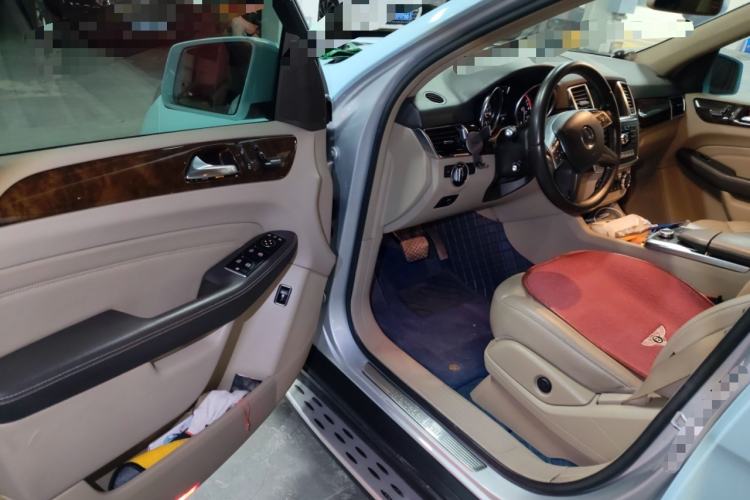 Used Mercedes-Benz M-Class 2012 ML 350 Sport Edition