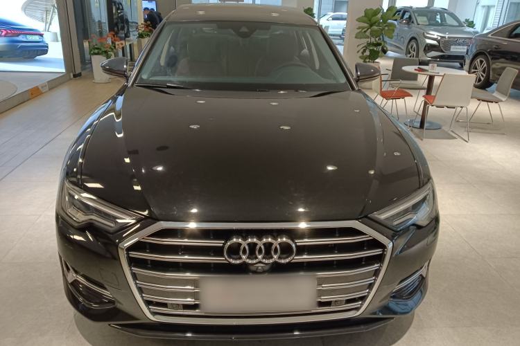 Used Audi A6L 2024 45 TFSI Prestige Elegant Edition
