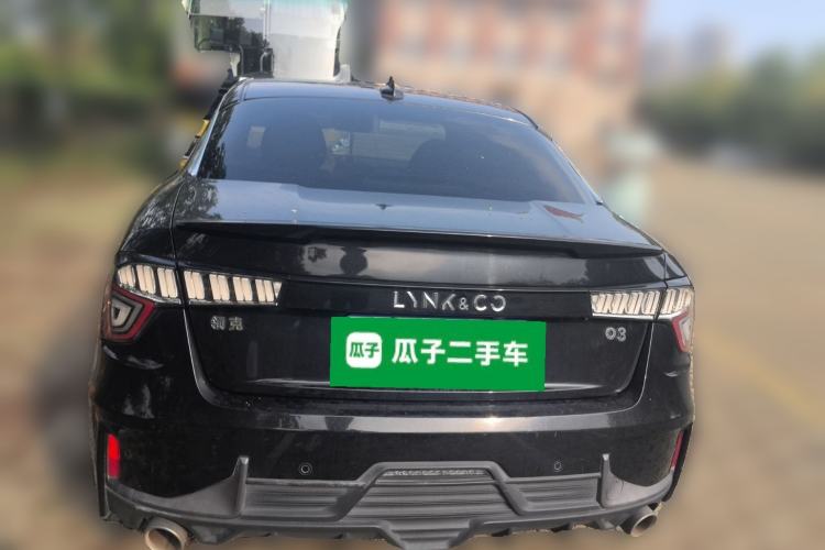 Used Lynk & Co 03 2020 1.5TD DCT JingPro Edition
