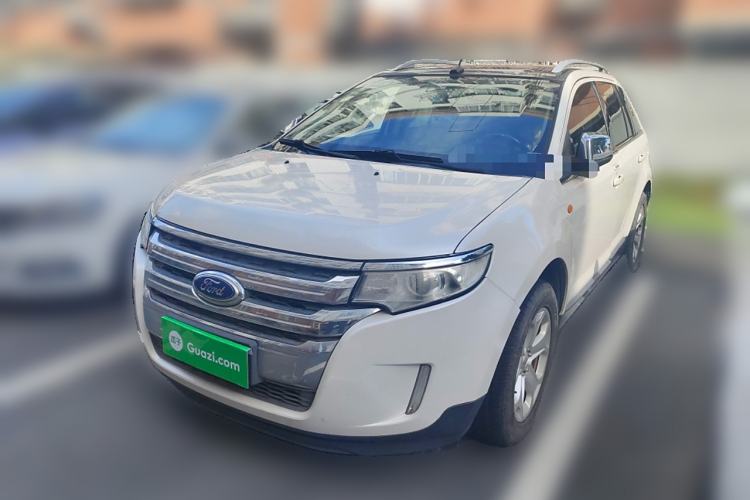 Used Ford Edge 2012 2.0T Elite Sunroof Edition