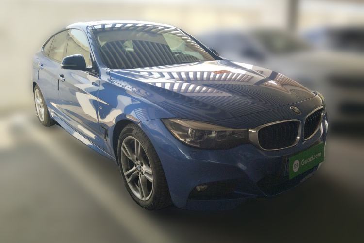 Used BMW 3 Series GT 2017 330i xDrive M Sport