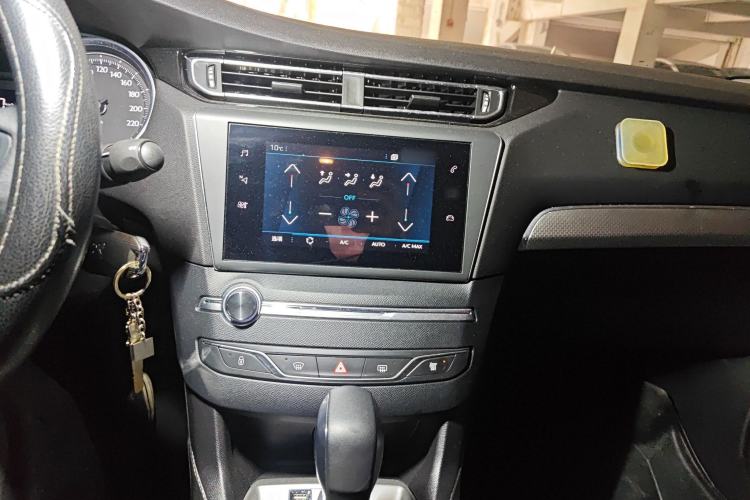 Used Peugeot 408 2019 360THP Automatic Luxury Edition China VI Standard
