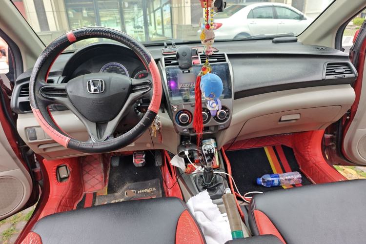 Used Honda City Classic 2012 1.5L manual Elite Edition