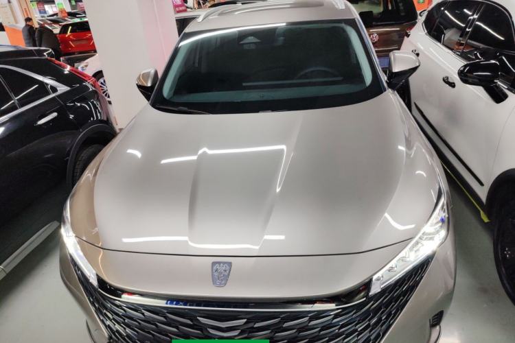 Used Roewe RX5 2023 1.5T Luxury Sliding-Screen Version
