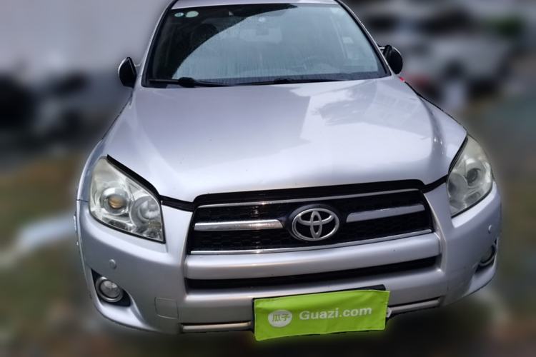 Used Toyota RAV4 2009 2.4L Automatic Luxury Edition