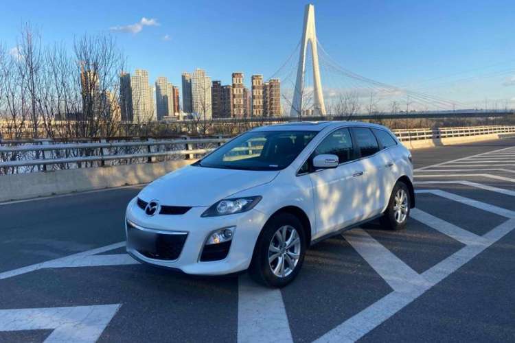 Used Mazda CX-7 2014 2.3T Smart All-Wheel Drive Supreme Edition