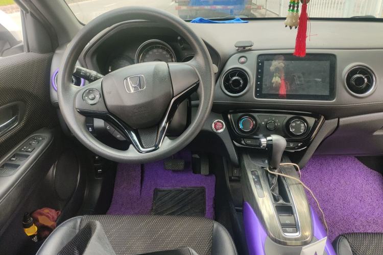 Used Honda XR-V 2017 1.8L EXi CVT Comfort Version Steering Wheel