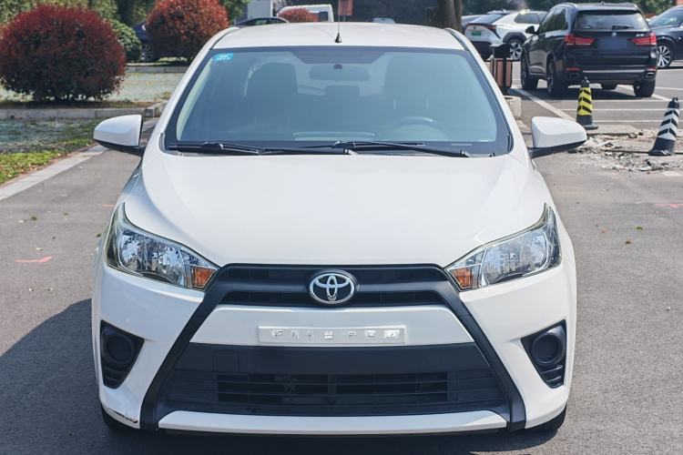 Used Toyota YARiS L Zhi Xuan 2014 1.3E Manual Charm Edition