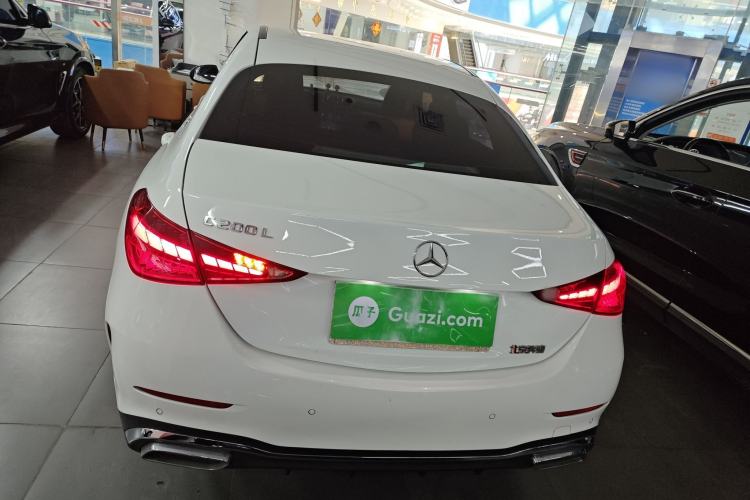 Used Mercedes-Benz C-Class 2022 Restyled C 200 L Sport Edition