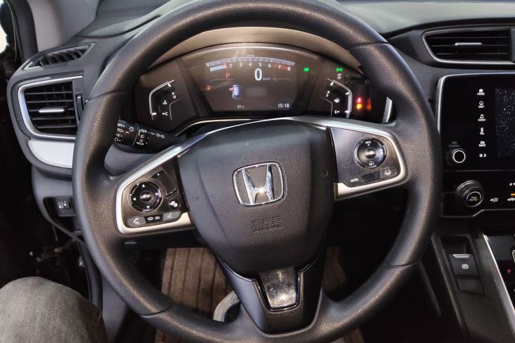 Used Honda CR-V 2021 240TURBO CVT Two-Wheel Drive Urban Edition