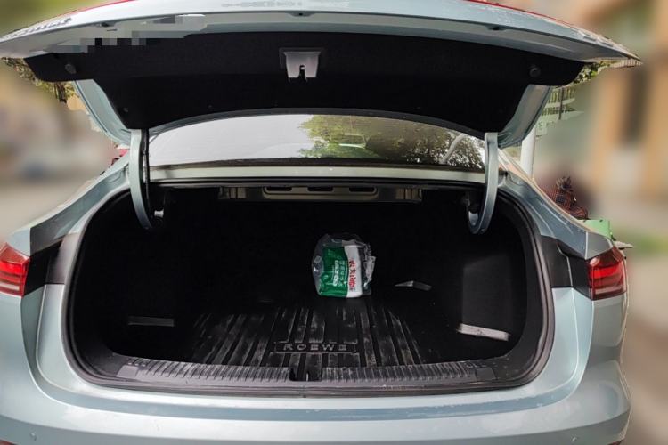 Used Roewe D6 2025 450 km Premium Edition
