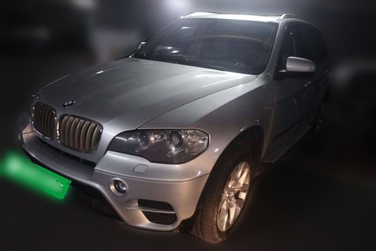 Used BMW X5 2011 xDrive35i Luxury Model