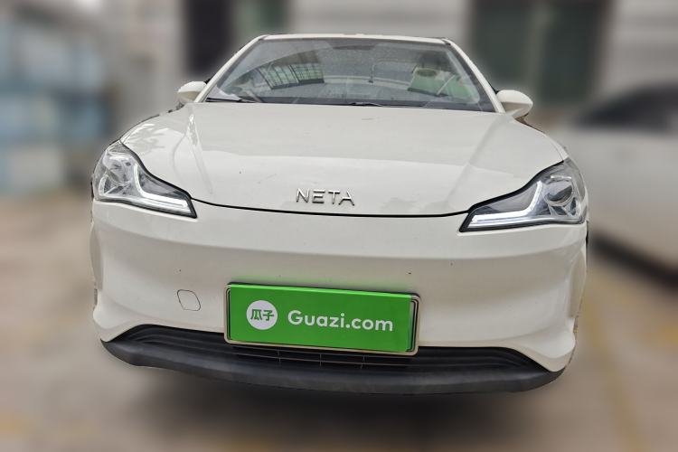 Used NETA V 2021 Long-Range Entertainment Edition Upgrade Model Front