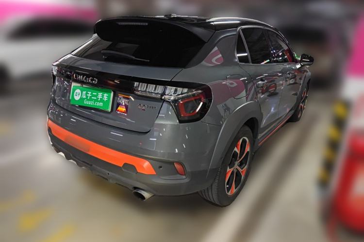 Used Lynk & Co 02 New Energy 2019 1.5T PHEV Pro
