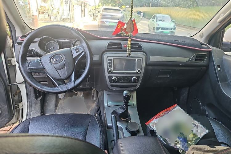 Used JAC T6 2015 2.8T Diesel New-Edge HFC4DA1-2C
