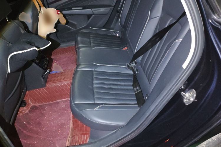 Used Volkswagen Passat 2022 330TSI Starry Elite Edition Left Rear Seat