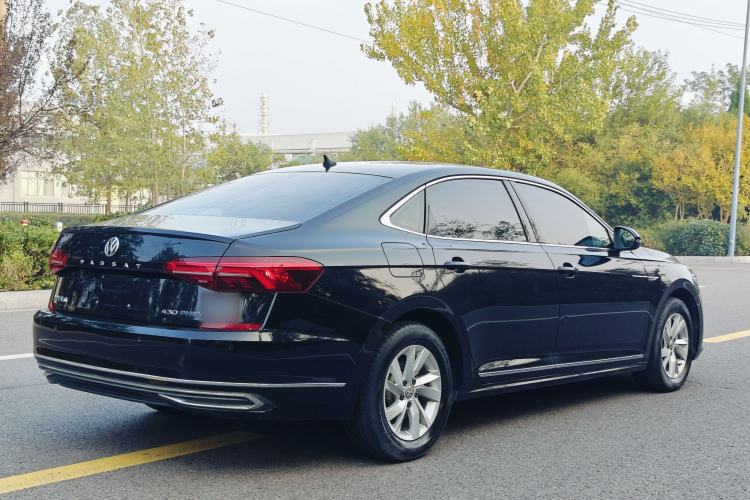 Used Volkswagen Passat New Energy 2019 430 PHEV Hybrid Elite Edition
