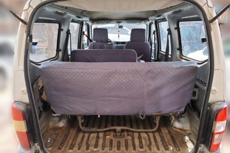 Used Wuling Zhiguang 2010 1.0L New Version Practical Short-Body L2Y