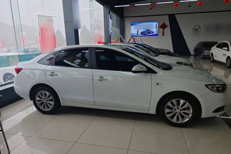 Used Buick GT 2021 Revised Version Flagship 1.5L Automatic Elite Edition