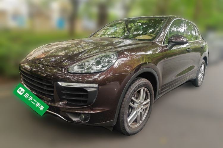 Used Porsche Cayenne 2015 Cayenne 3.0T