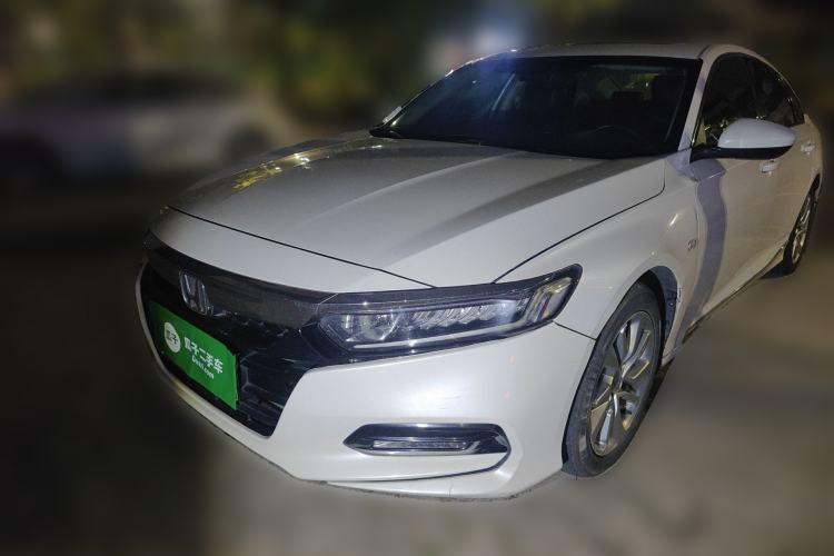 Used Honda Accord 2018 230TURBO Comfort Edition China VI Emission Standard