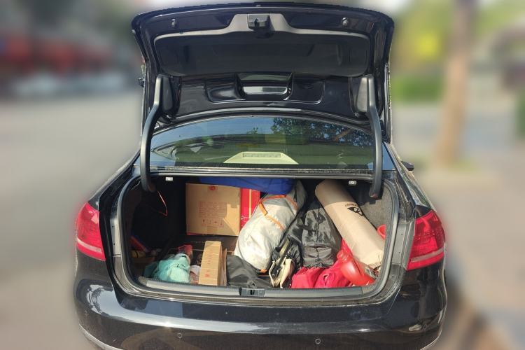 Used Volkswagen Passat 2011 1.4 TSI DSG Prestige Edition