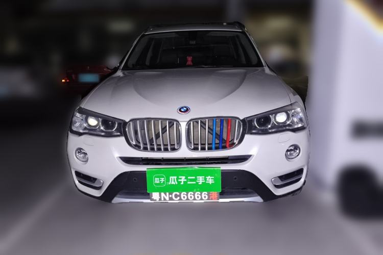 Used BMW X3 2014 xDrive20i X Design Package