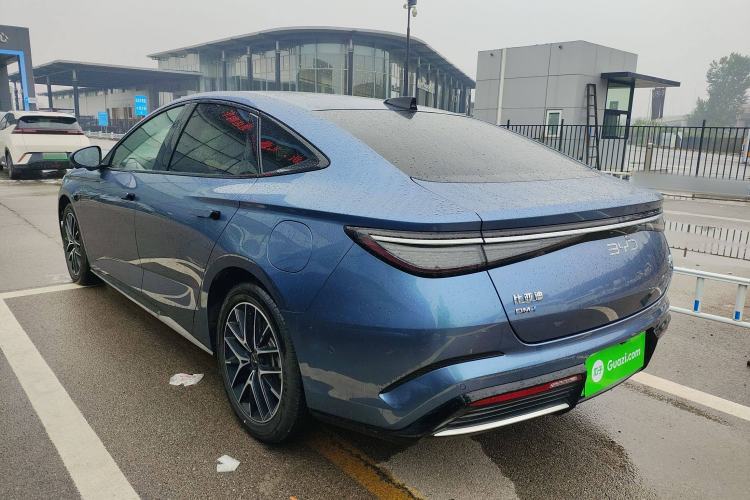 Used BYD Seal 07 DM-i 2025 Intelligent Driving Version DM-i 1.5L 125 km Prestige Edition