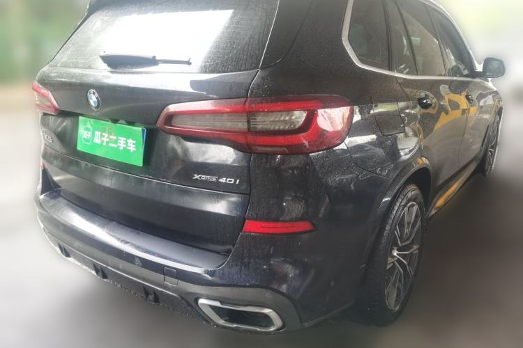 Used BMW X5 2020 xDrive40i M Sport Package
