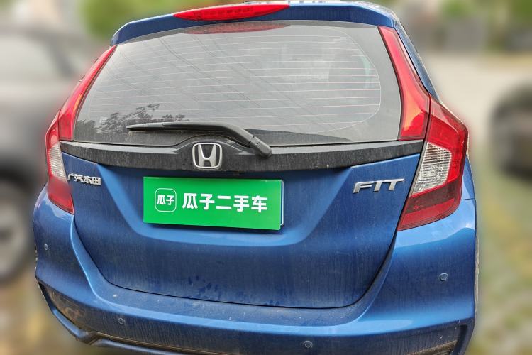 Used Honda Fit 2016 1.5L LX Manual Comfort Model
