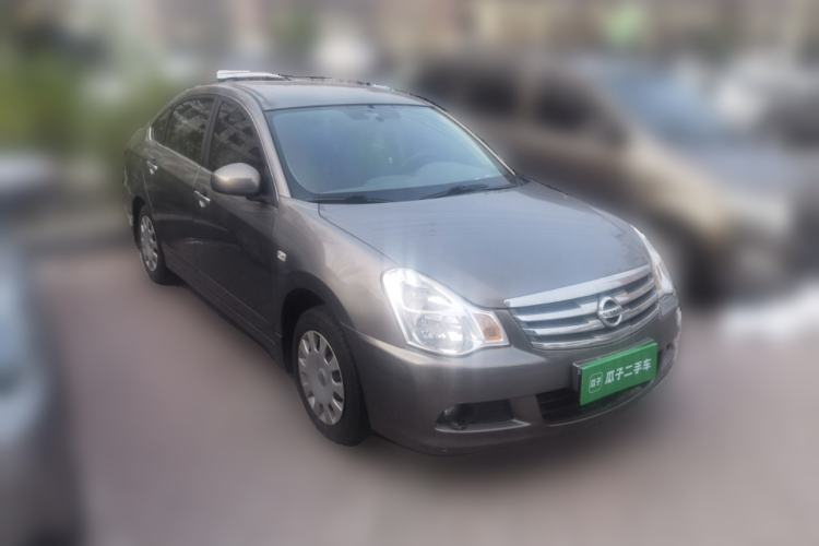 Used Nissan Sylphy 2016 Classic 1.6XE Manual Comfort Edition
