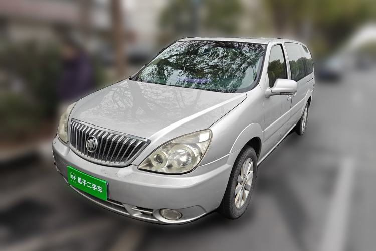 Used Buick GL8 2014 2.4L Executive Edition