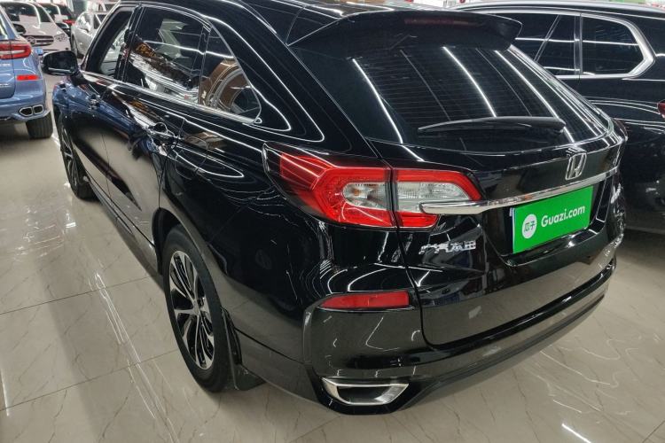 Used Honda Avancier 2017 240TURBO Two-Wheel Drive Premium Edition
