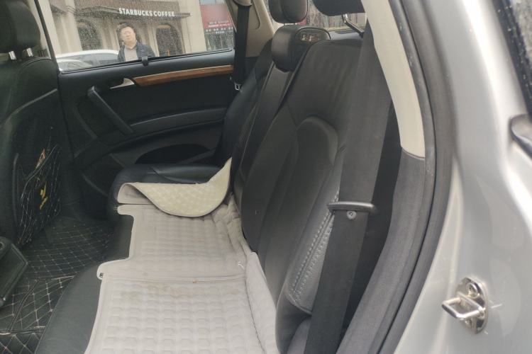 Used Audi Q7 2010 3.6 FSI quattro base version