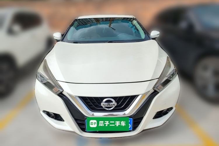 Used Nissan Lannia 2019 1.6L CVT Smart Connect Smart Cool Version China VI Standard
